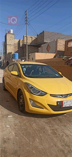 هیوندای ئەلەنترا